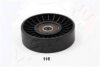NISSA 1192541B10 Deflection/Guide Pulley, v-ribbed belt